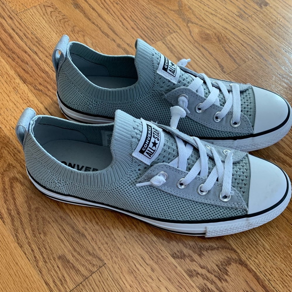 Converse slip-ons